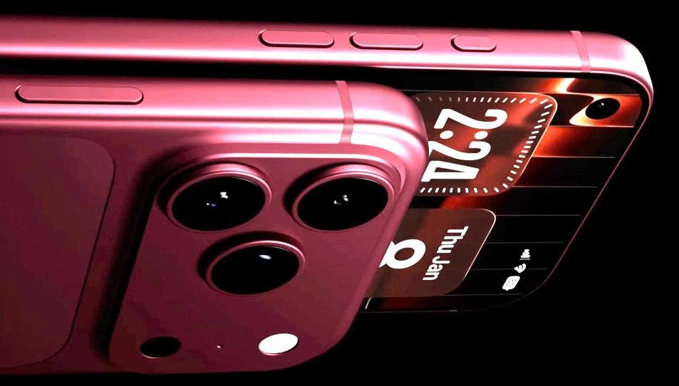 iPhone 18 Pro và iPhone 18 Pro Max