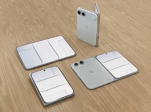 iPhone Ultra — chiếc iPhone gập đầu tiên trong lịch sử Apple